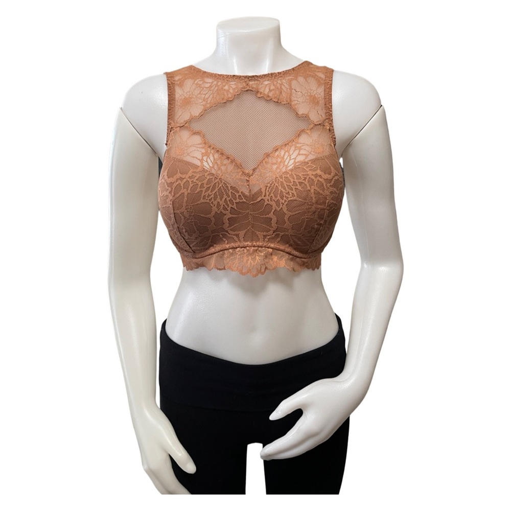 PINK VSX Bralette